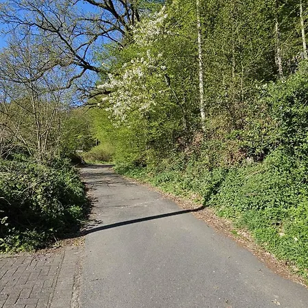 Design Mit Traumhaftem Blick Ins Wiedtal * Over (Neuwied)